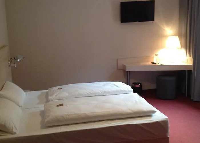 Rasthof & Motel Hermsdorfer Kreuz